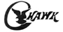 C-Hawk logo featuring an eagle, representing quality boats available at Cape Romain Marine.