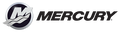 Mercury Marine logo, representing outboard motors and boating expertise, relevant to Cape Romain Marine's offerings.